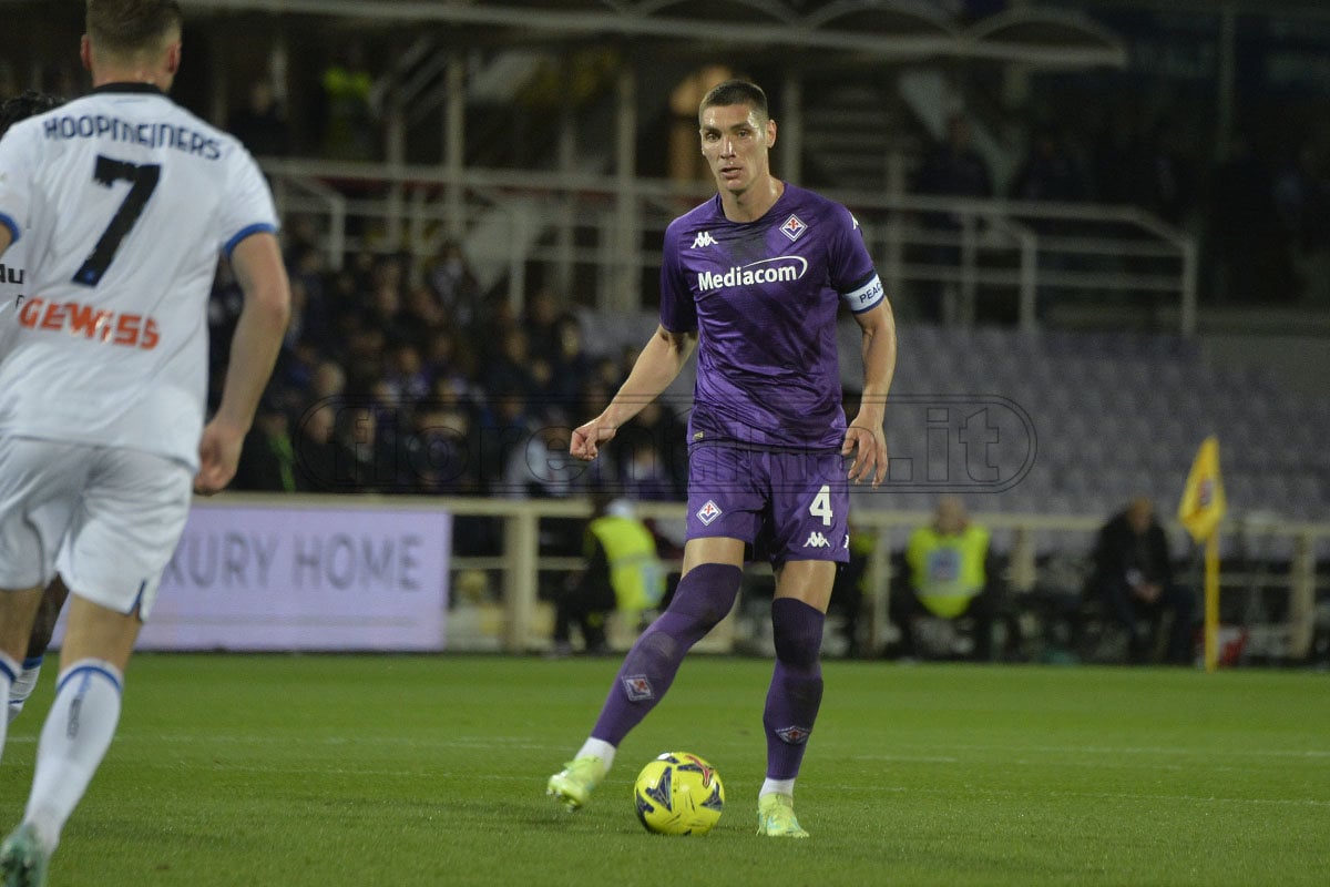 Milenkovic: "Grande gara anche se non abbiamo vinto. La squadra ha risposto presente"