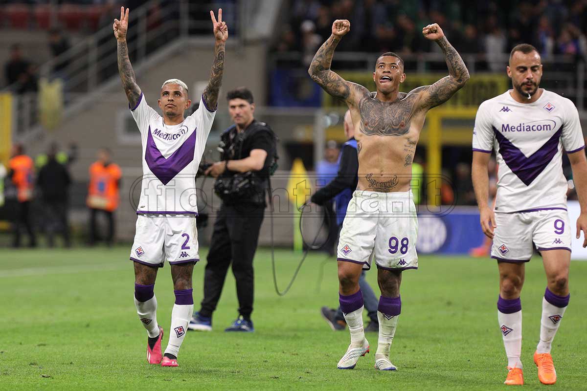 A caccia della nona: la Fiorentina cerca orizzonti di gloria in Coppa Italia