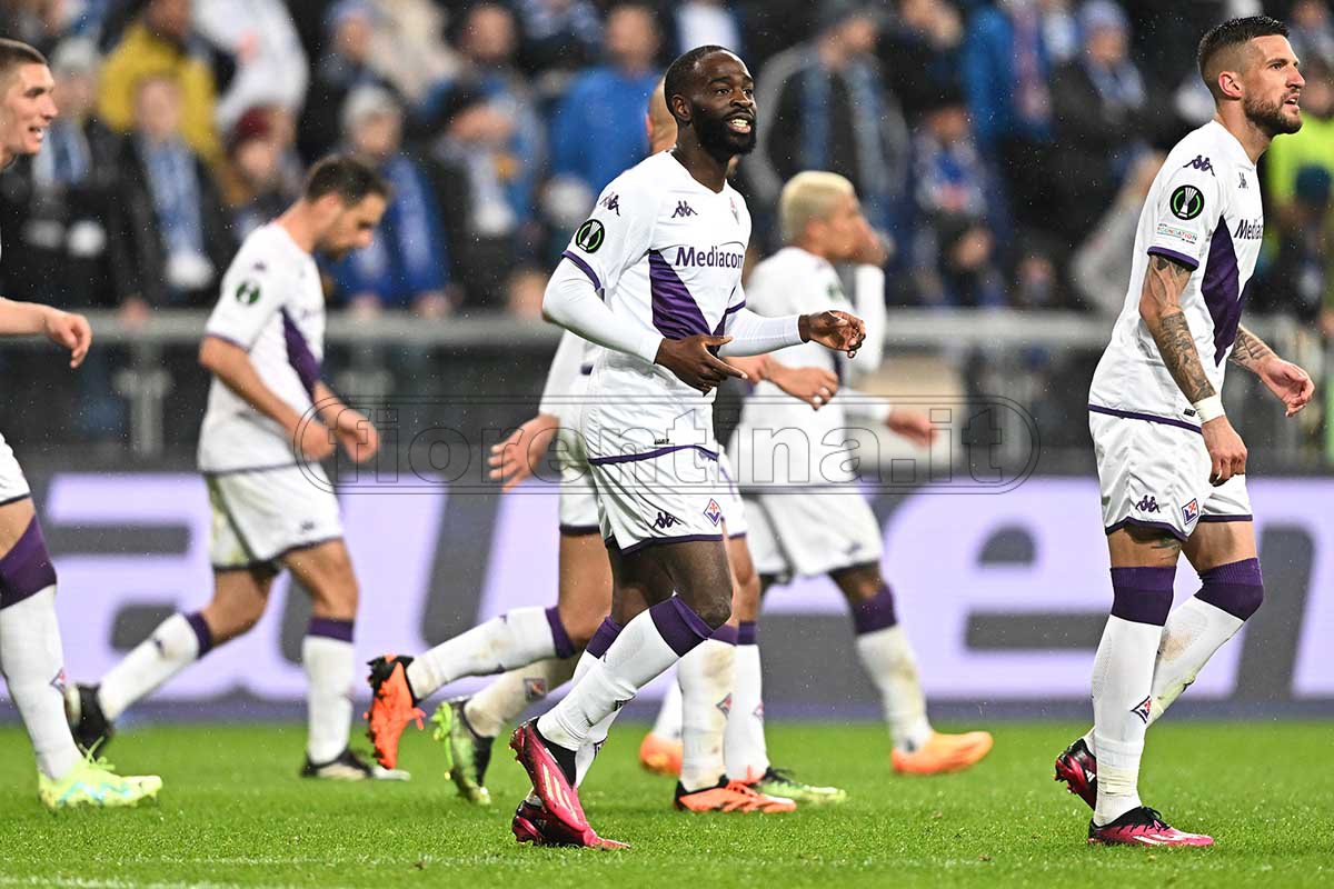 Il mondo capovolto in 60 giorni: la Fiorentina corre, l'Atalanta stenta