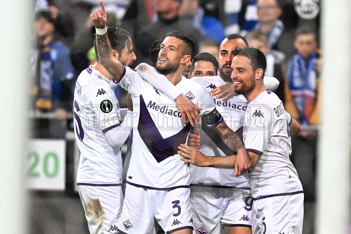 Ultime sei giornate: la Fiorentina comanda anche la Serie A. Nessuno come i viola