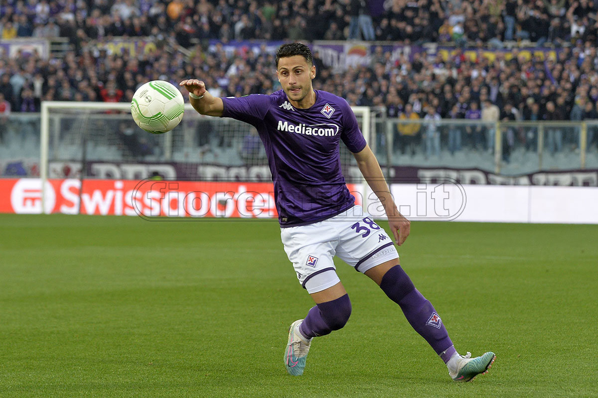Mandragora: "Non abbiamo giocato bene, ma siamo in semifinale. Contento per Sottil"