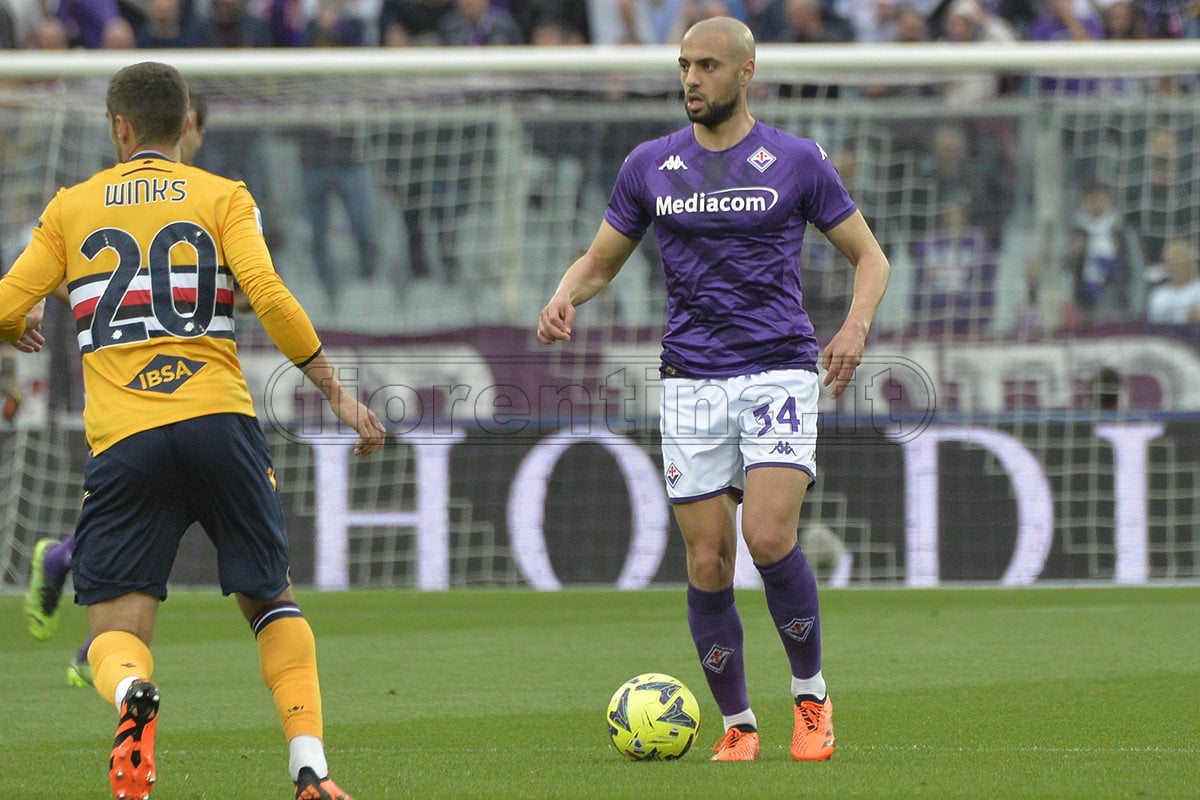 Barcellona su Amrabat: 25 milioni di euro pronti per portarlo in Spagna