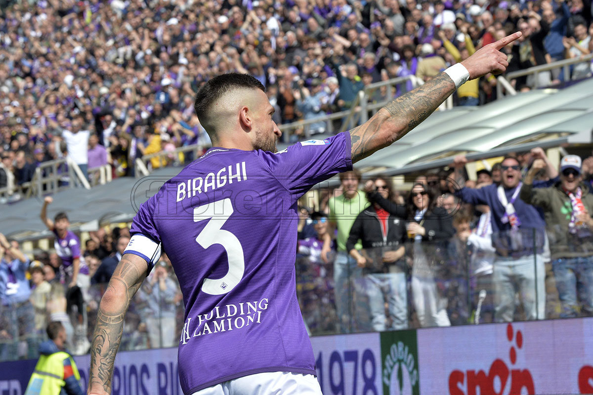 Biraghi: "Siamo indietro in campionato. La Samp ha qualità, va affrontata bene"