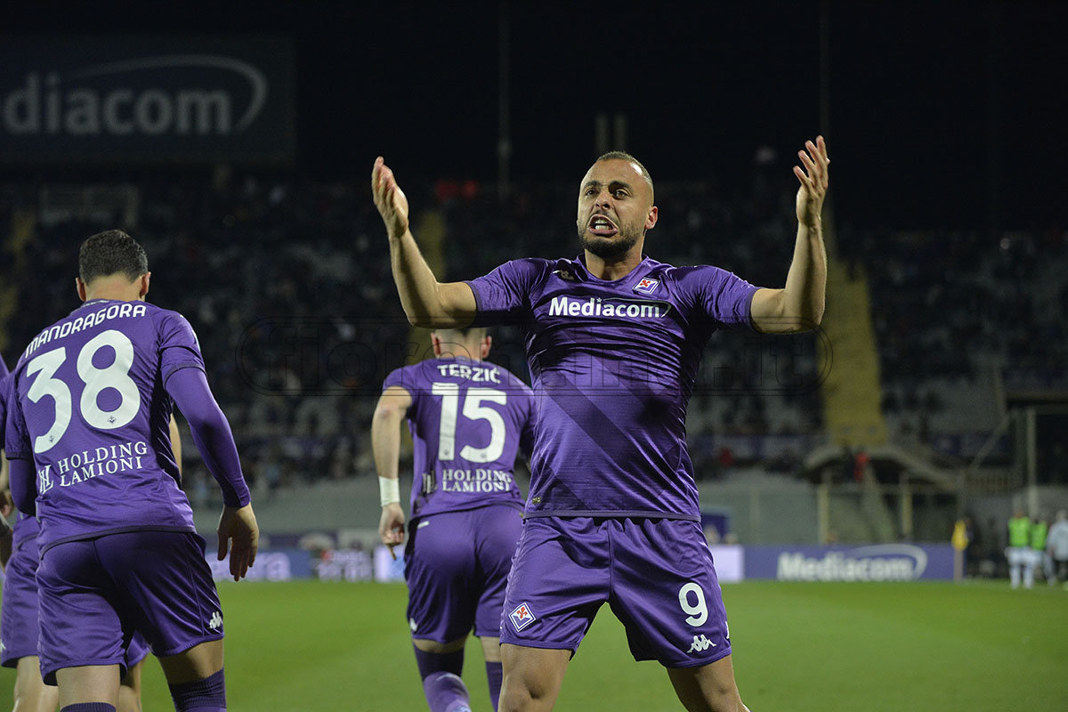 Cabral: "Ringrazio Nico per la fiducia, sa che sono un buon rigorista. È un grande momento"