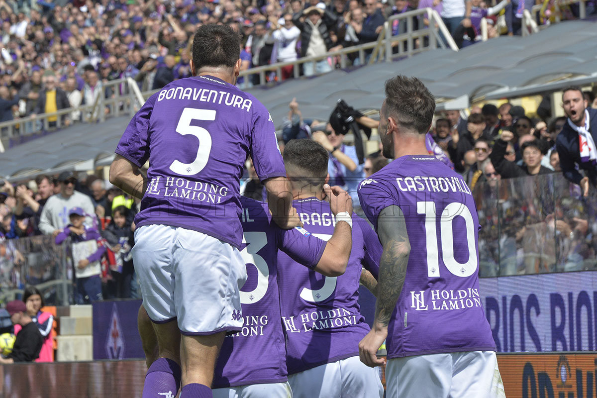 Fiorentina c'è un treno per l'Europa da non perdere: serve battere l'Atalanta