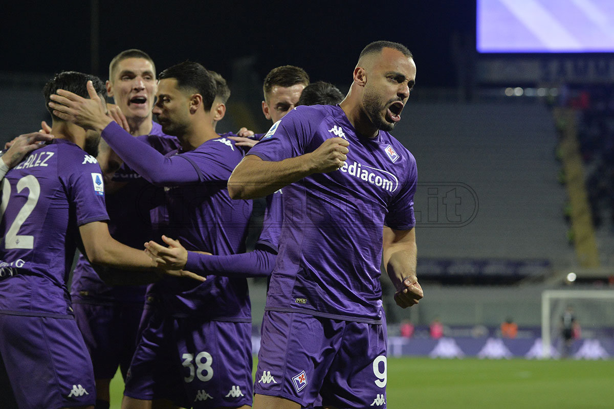Un pari da amaro in bocca con l'Atalanta: si alzano le ambizioni. La Viola non si ferma più