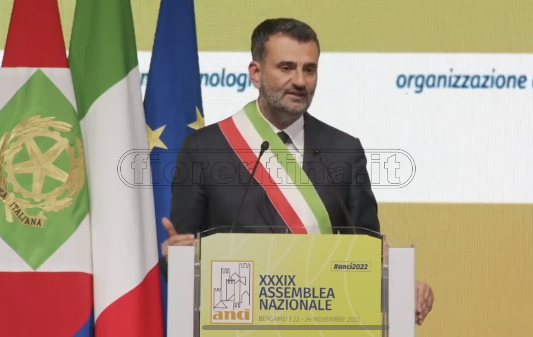 ANCI, Decaro: “Il governo trovi la soluzione per le opere bocciate da Bruxelles”
