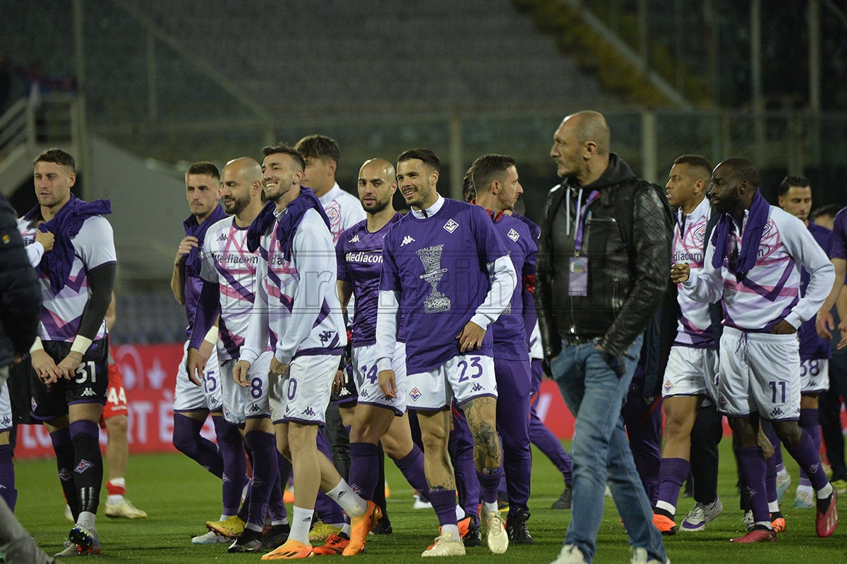 Una finale che vale un trofeo, prestigio ma anche molti soldi per la Fiorentina