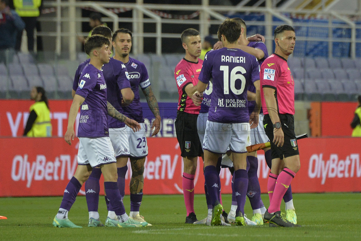 Fiorentina, il programma di oggi