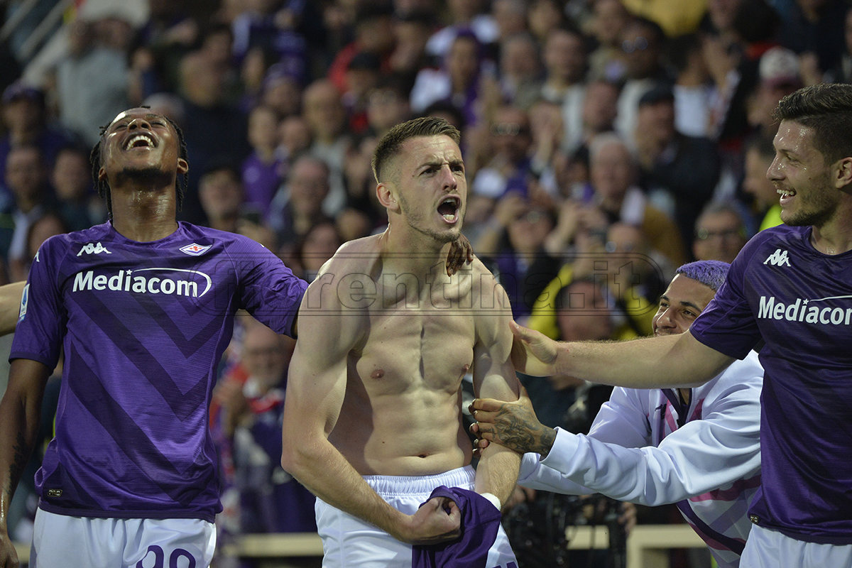 Terzic: "Momento difficile della stagione, il mister ci chiede di pensare giorno per giorno"