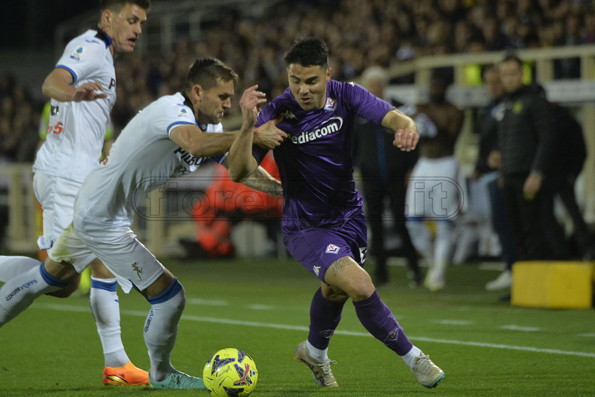 Condizione, Fiorentina ultima per Km. Domenica c'è l'Atalanta, che fa di media 10 Km più dei viola