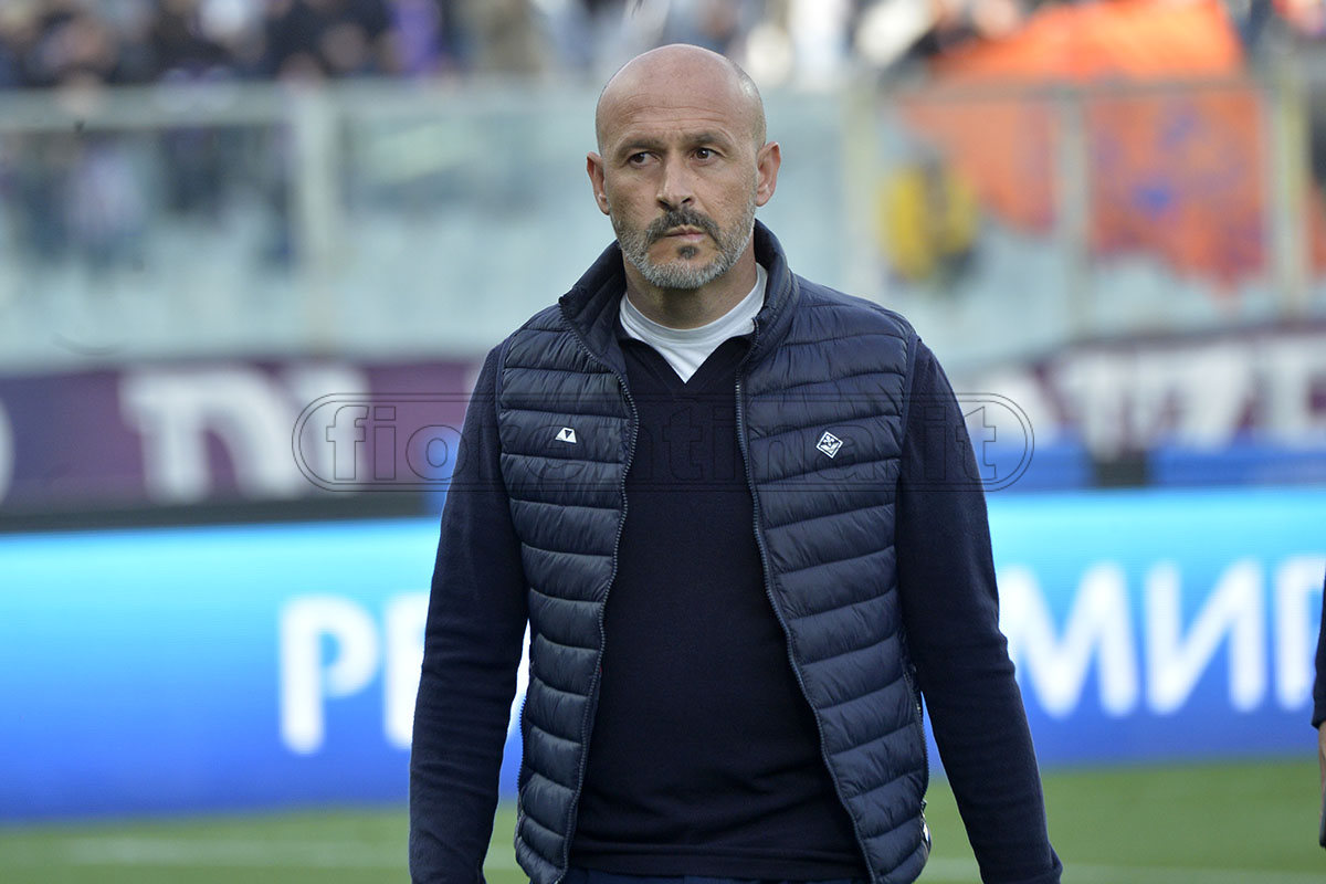 Italiano (sala stampa): "La partita non mi è dispiaciuta, due note positive. Franchi straordinario. Mi sono chiarito con un tifoso"
