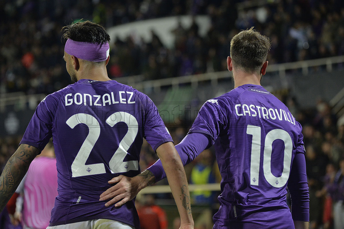 Fiorentina, il programma di oggi