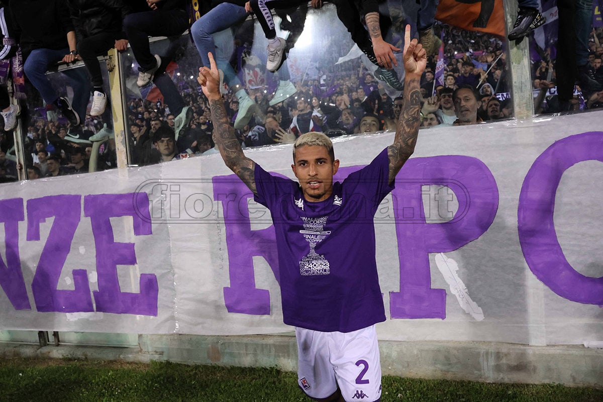 Le immagini di Fiorentina-Cremonese nella fotogallery di VI.IT