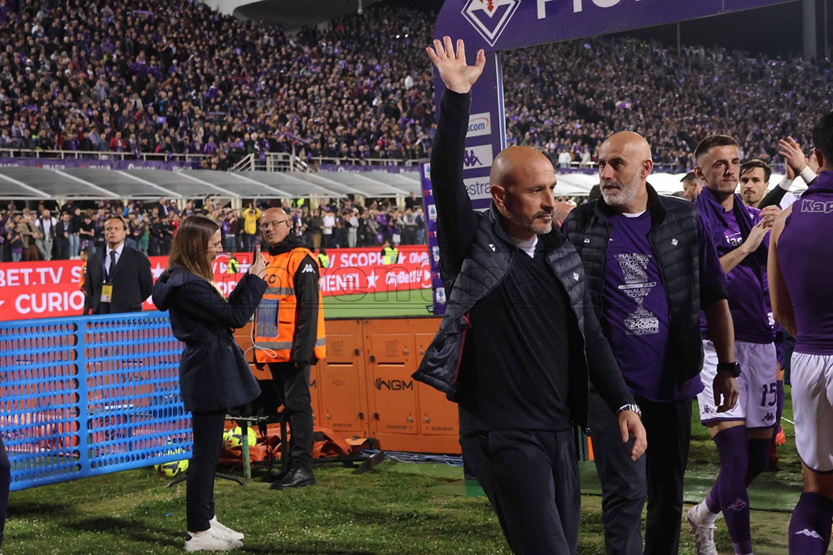 Ancora Italiano: "Finale traguardo strepitoso. Abbiamo imparato la lezione. Amrabat..."