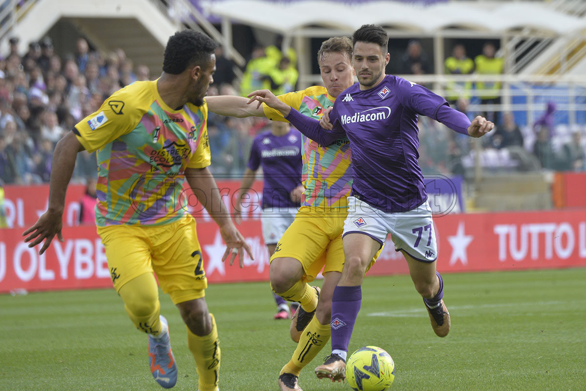 Brekalo (SKY): "Mi ha fermato il palo. Persi due punti. Non facile entrare in questa squadra"