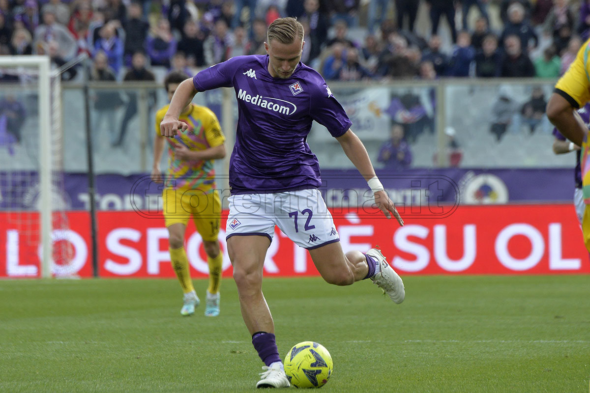 Fiorentina-Atalanta, la FORMAZIONE dei TIFOSI: Barak e Castrovilli a centrocampo