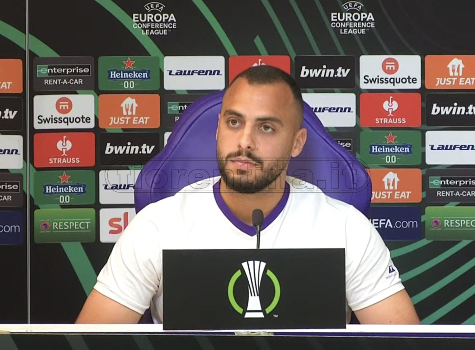 Cabral: "Imparo e miglioro ogni giorno. Vogliamo andare in semifinale"
