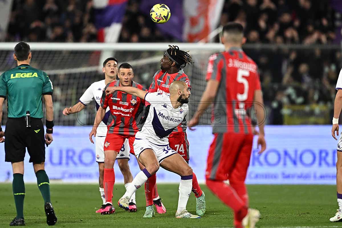 Cremonese: testa più al Verona che alla Fiorentina. Tanti forfait per la gara di Coppa Italia