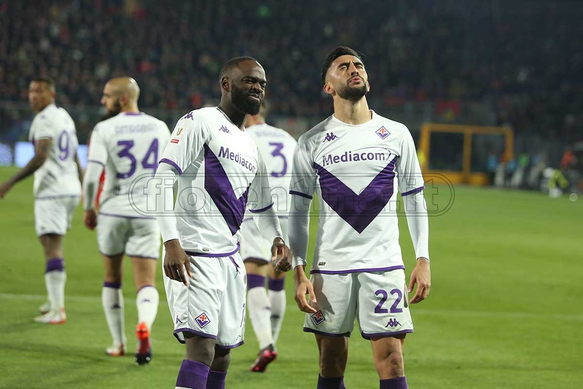 Gonzalez (SKY): "Sento che posso fare di più. Speriamo che io e Ikoné riusciamo a far gol domani"