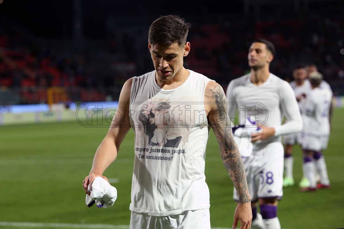 IND. FI. IT - Martinez Quarta-River Plate pista fredda: vuole restare in Europa