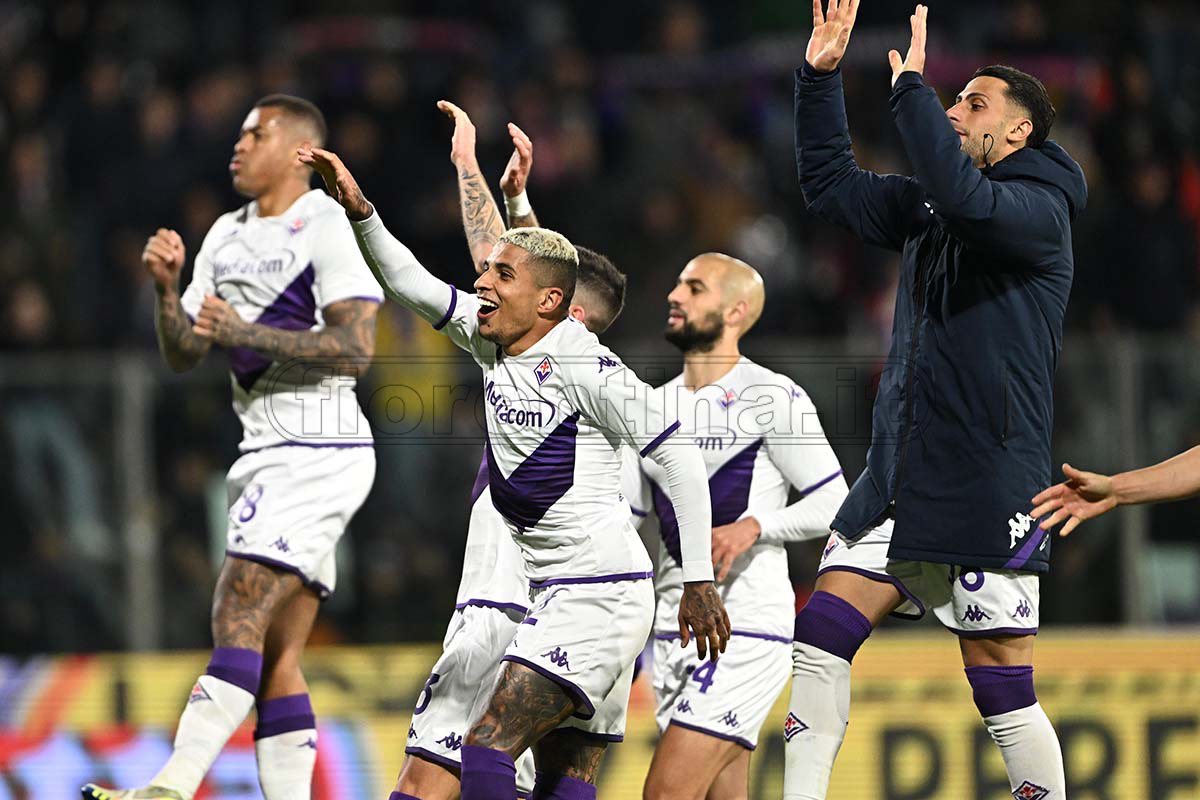 Igor, ieri il traguardo delle 100 presenze in viola: "Grazie a società e compagni. Stiamo vivendo un sogno"