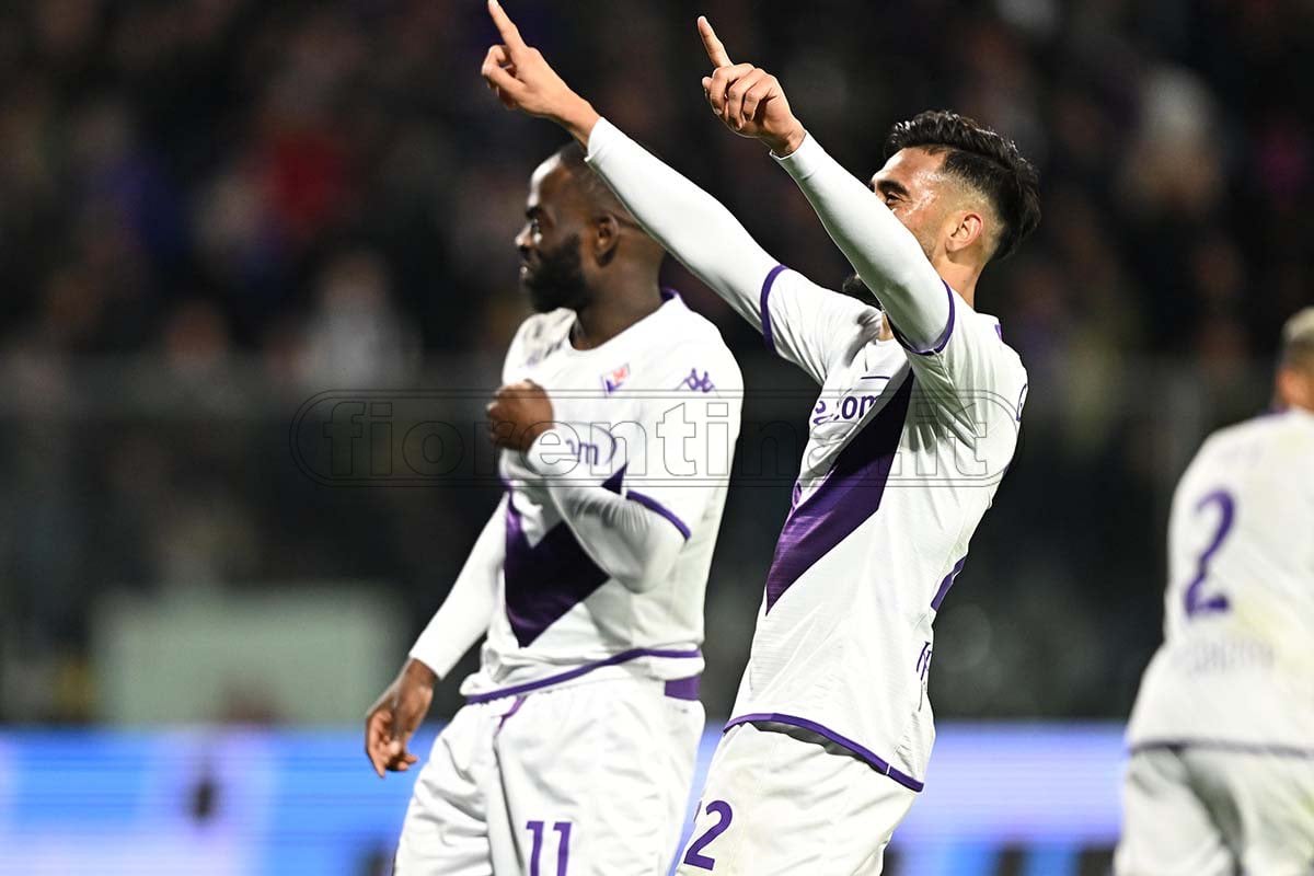 Salernitana-Fiorentina, le formazioni ufficiali: Nico-Ikoné gli esterni. Torna Cabral