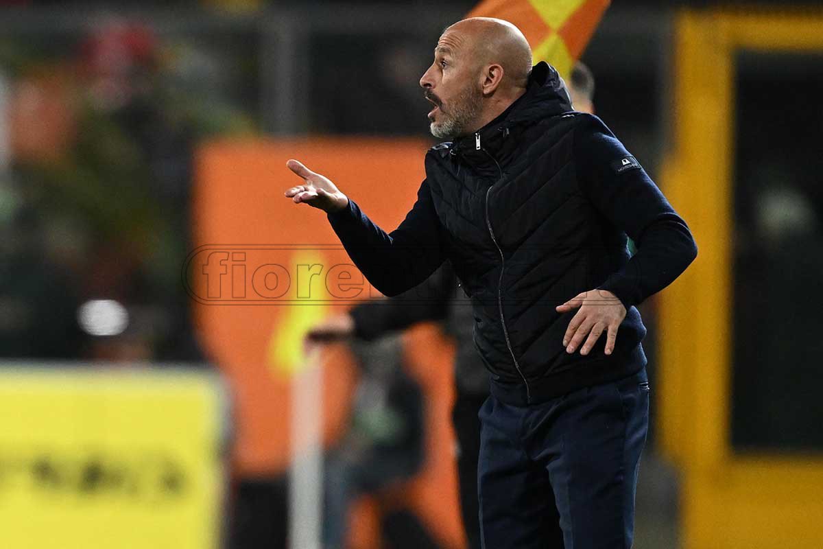 Van den Brom elogia Italiano: ma il tecnico viola non vuole farsi fregare
