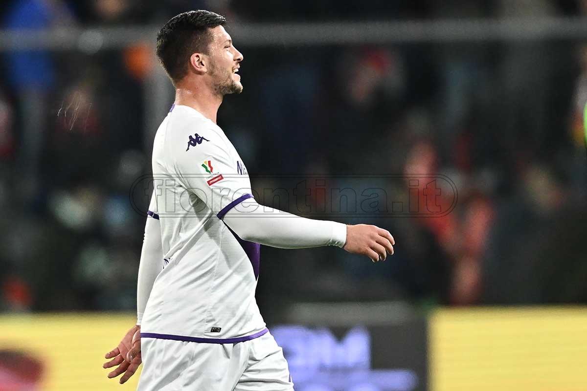 Baiano: "Jovic è in crescita, ma non basta. È insufficiente sotto tutti i punti di vista"