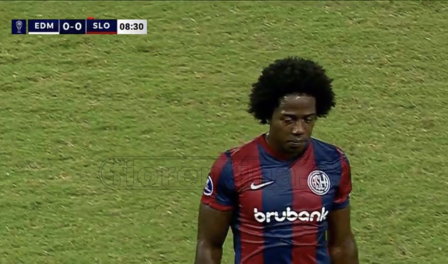 Ex viola, espulsione record per il colombiano Carlos Sanchez (VIDEO)
