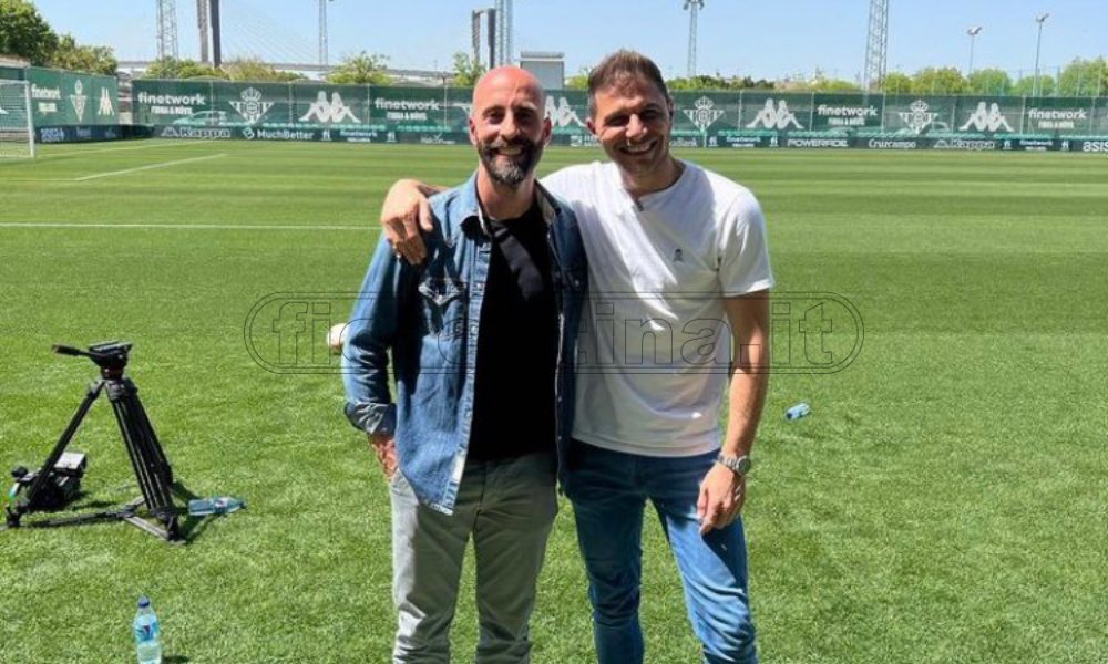 Borja Valero e l'addio al calcio di Joaquin: "Un artista dentro e fuori"