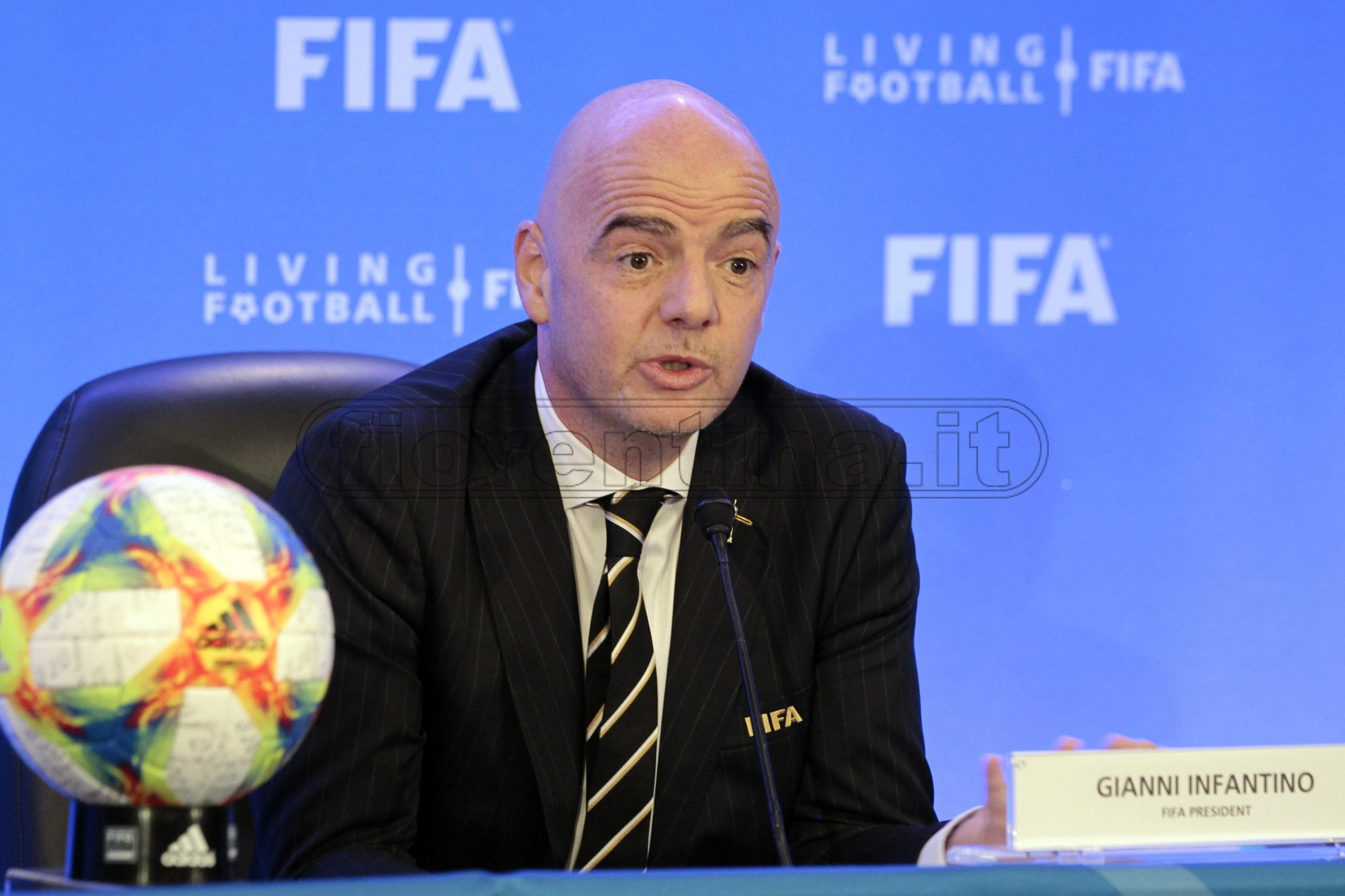 La FIFA revoca l'organizzazione dei Mondiali Under 17 al Perù