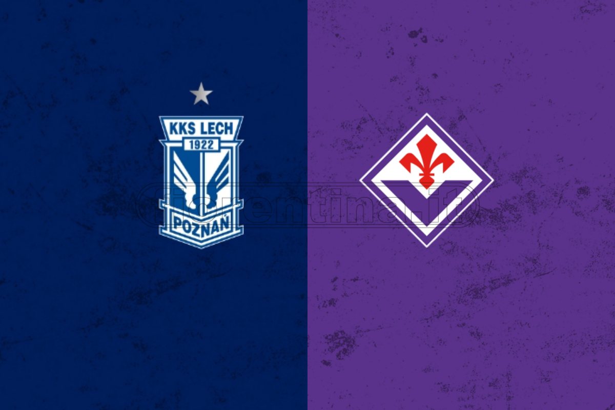 Lech Poznan-Fiorentina 1-4: poker viola in Polonia!