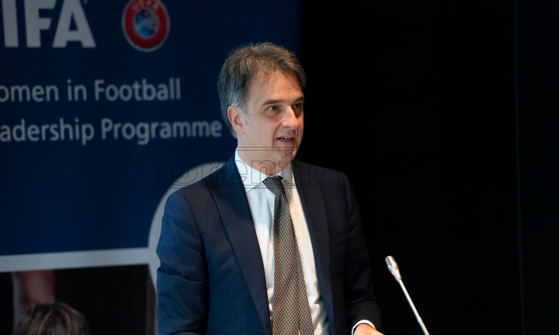 Uva: "Commisso un investitore con passione per l'Italia. Discorso diverso dai fondi d'investimento"