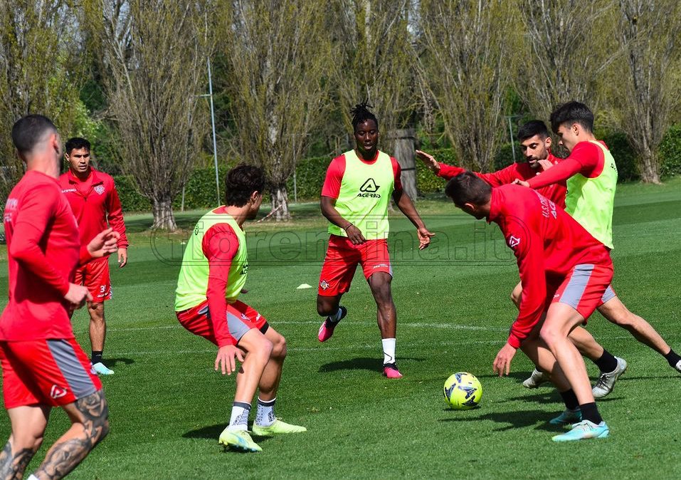Qui Cremonese - Differenziato per Ferrari e Acella. A parte anche Chiriches