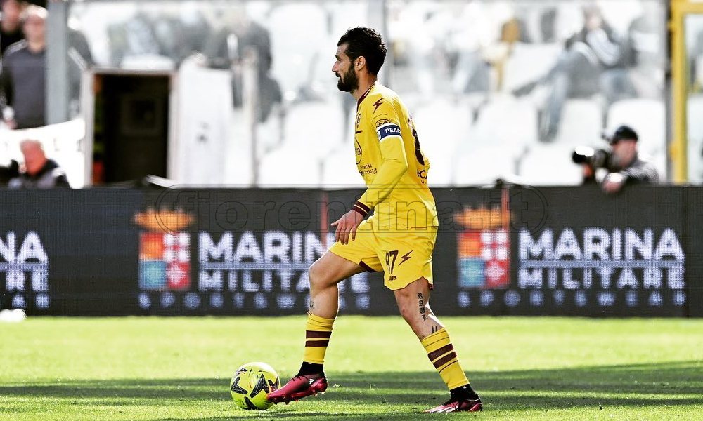 Salernitana-Inter 1-1: l'ex Candreva beffa i nerazzurri al 90'