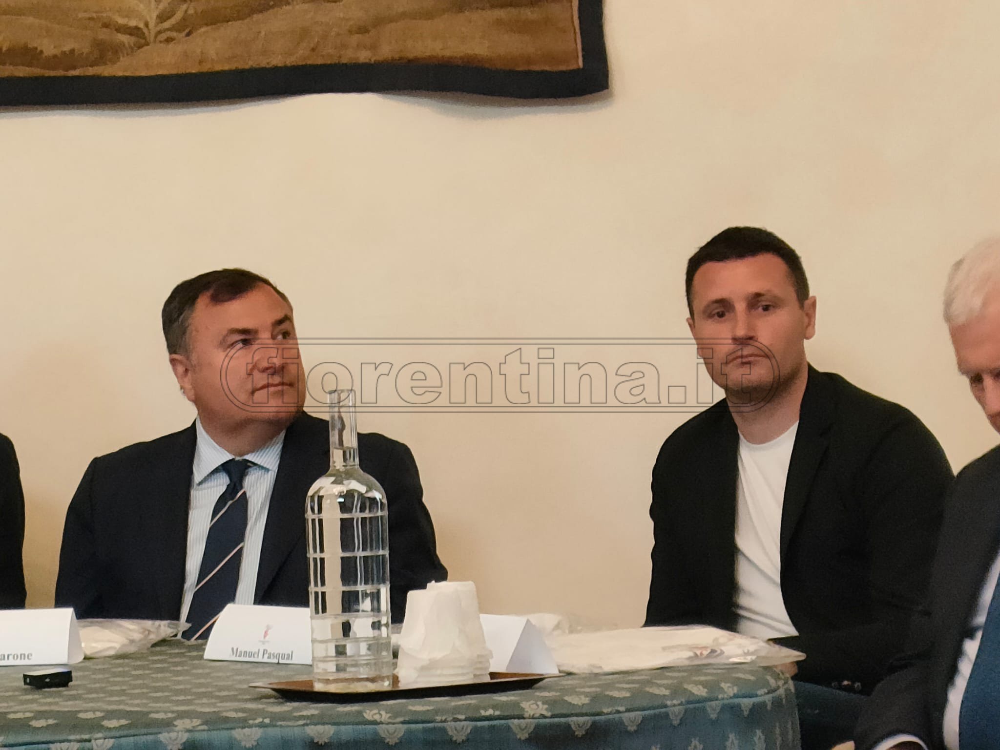 Pasqual: "Ieri alla Fiorentina è mancato solo il risultato. Vincere aiuta ad alzare l'asticella"
