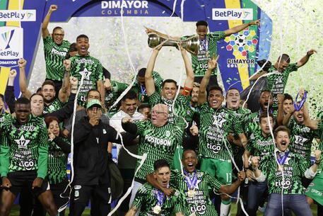 Colombia, almeno 89 feriti prima del 'Clasico' tra Atletico Nacional e America Cali