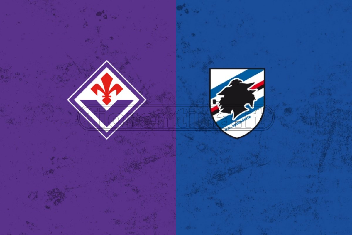 Fiorentina-Sampdoria 5-0: manita viola ai blucerchiati!