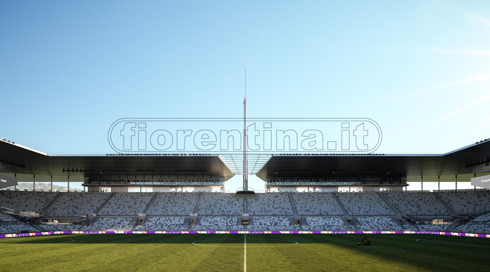 Giani: "Lo stadio della Fiorentina deve rimanere pubblico. Sì al procedimento del Comune"