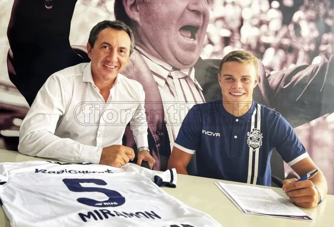 Mondiale U20 al via: Fiorentina interessata a Miramon del Gimnasia La Plata
