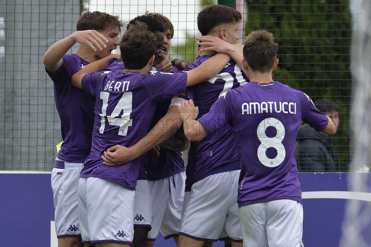 Primavera, Sampdoria-Fiorentina: le formazioni ufficiali