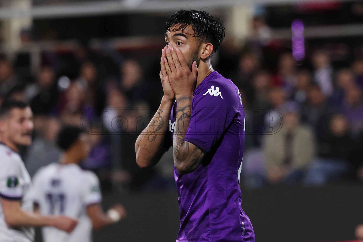 Fiorentina in debito d'ossigeno: si è liquefatta alla distanza. E il Basilea si prende il vantaggio
