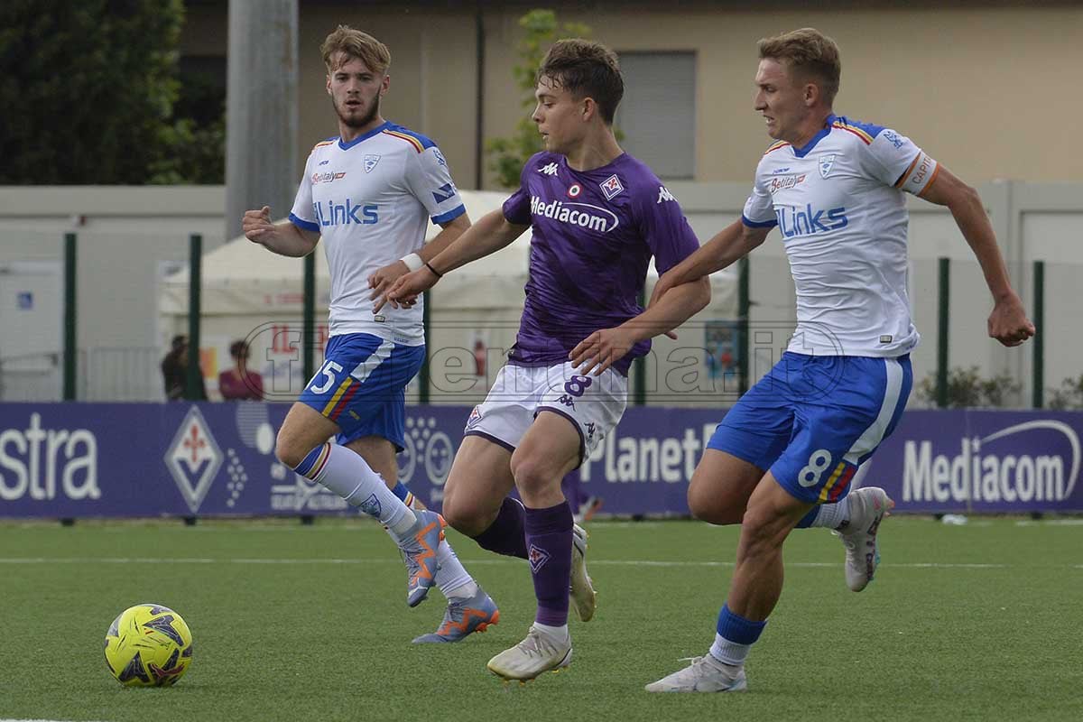 Amatucci: "Biraghi un esempio, ho fatto un gran bel gol. Importante rialzarci"