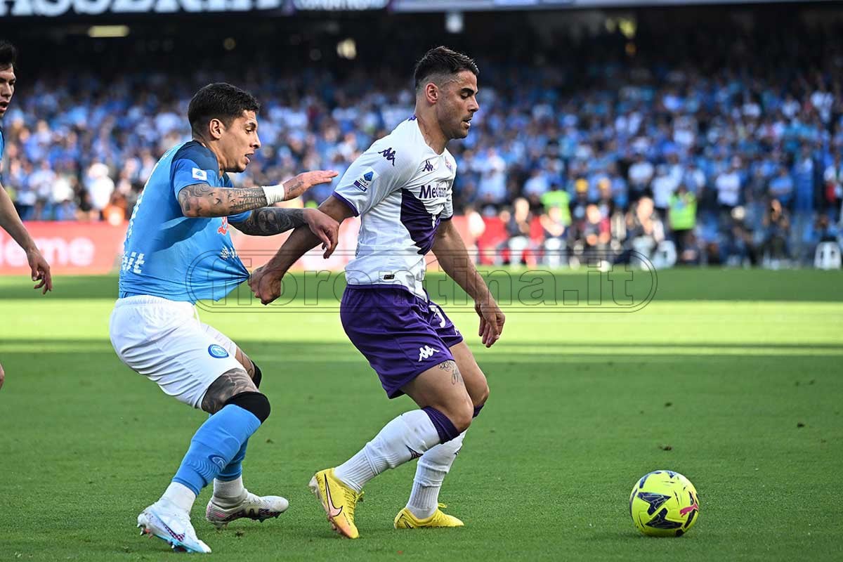 Napoli-Fiorentina 1-0, VOTA le PAGELLE DEI TIFOSI