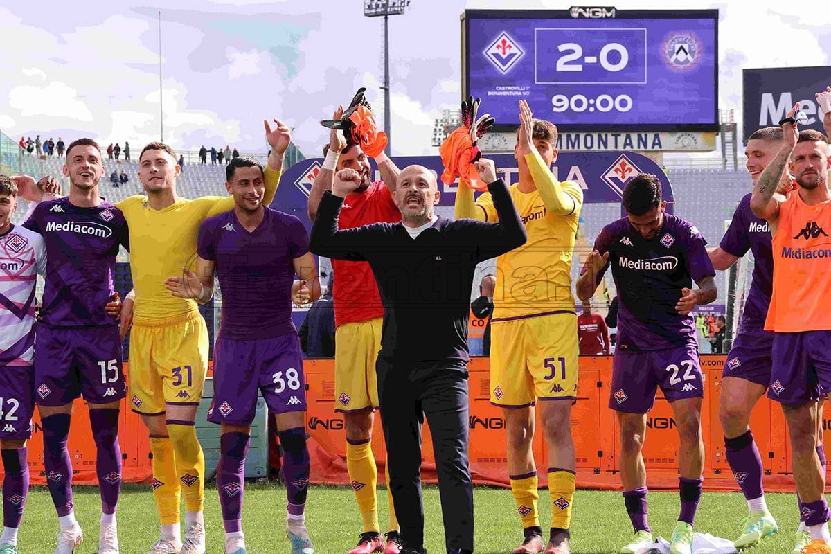 Fiorentina all'attacco del Basilea con rabbia, orgoglio e fame