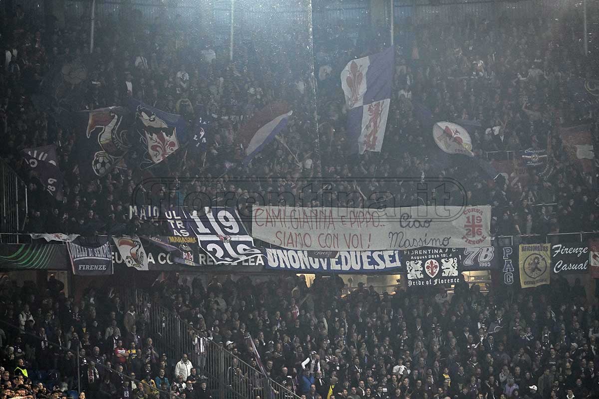 Basilea-Fiorentina 1-3 d.t.s, VOTA le PAGELLE DEI TIFOSI