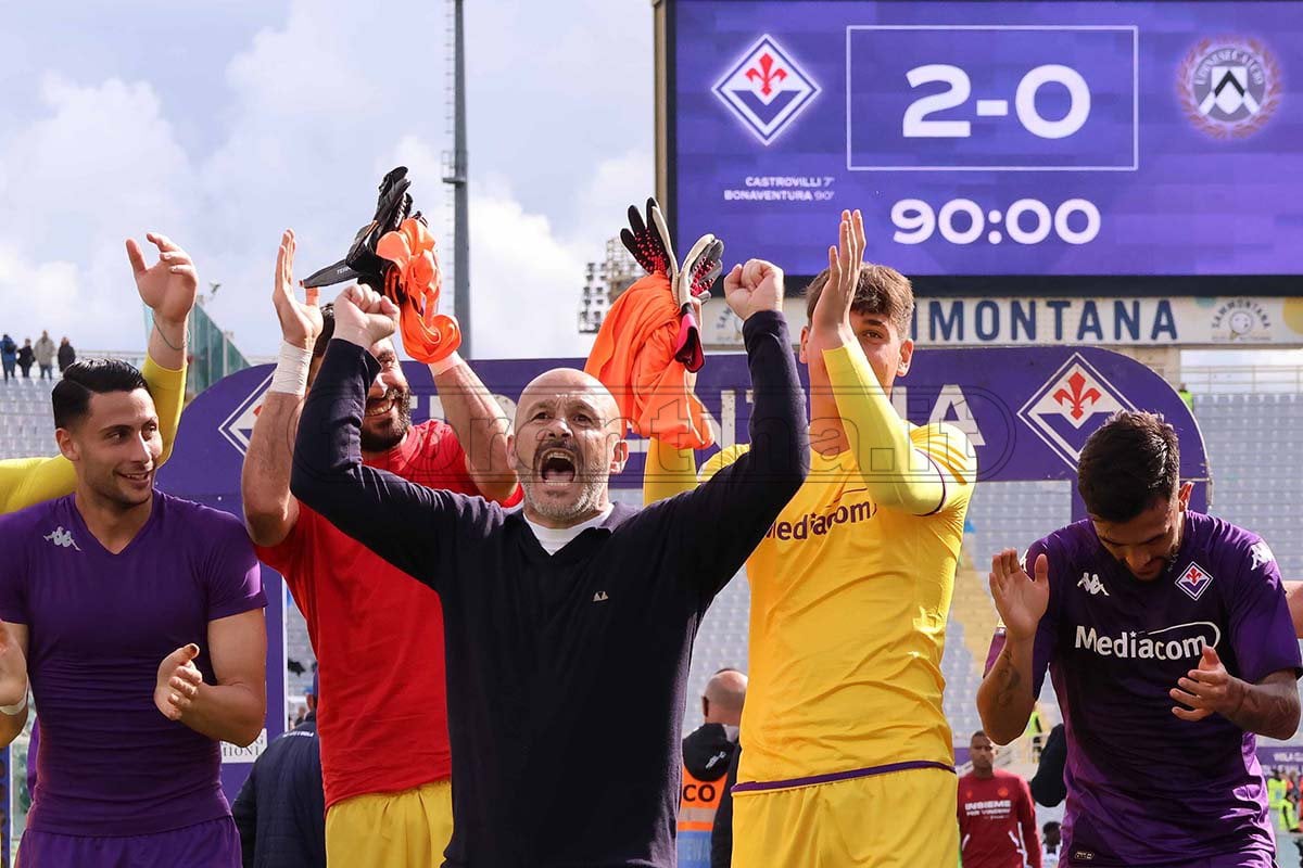 Grinta Italiano: la carica per giovedì e le critiche che gli hanno dato fastidio. Gruppo convinto di potercela fare