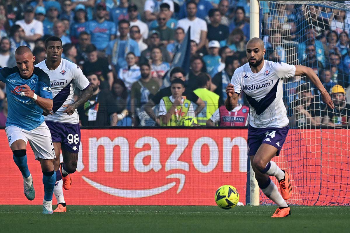 Nico-Amrabat sottotono. Ma ora le partite 'vere': si decide la stagione