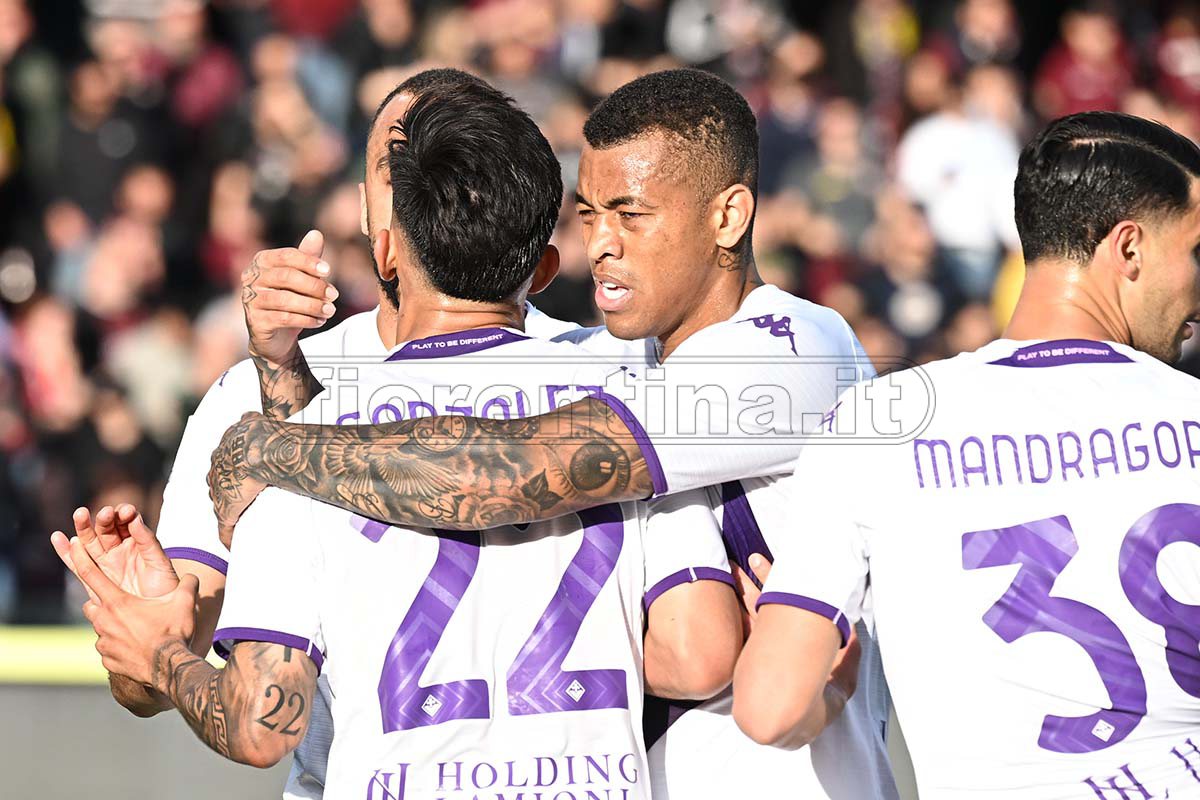 Gli occhi del mondo su Napoli: la Fiorentina vuole fare bella figura
